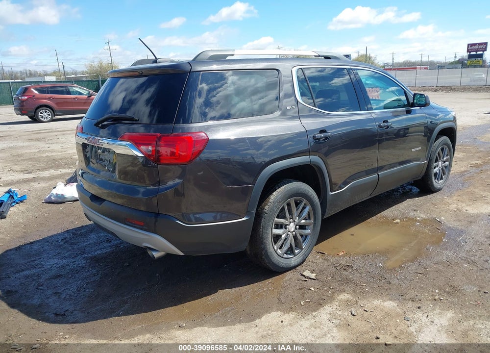 2017 GMC ACADIA SLT-1 VIN: 1GKKNMLS3HZ163722
