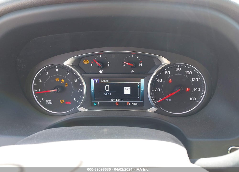 2017 GMC ACADIA SLT-1 VIN: 1GKKNMLS3HZ163722