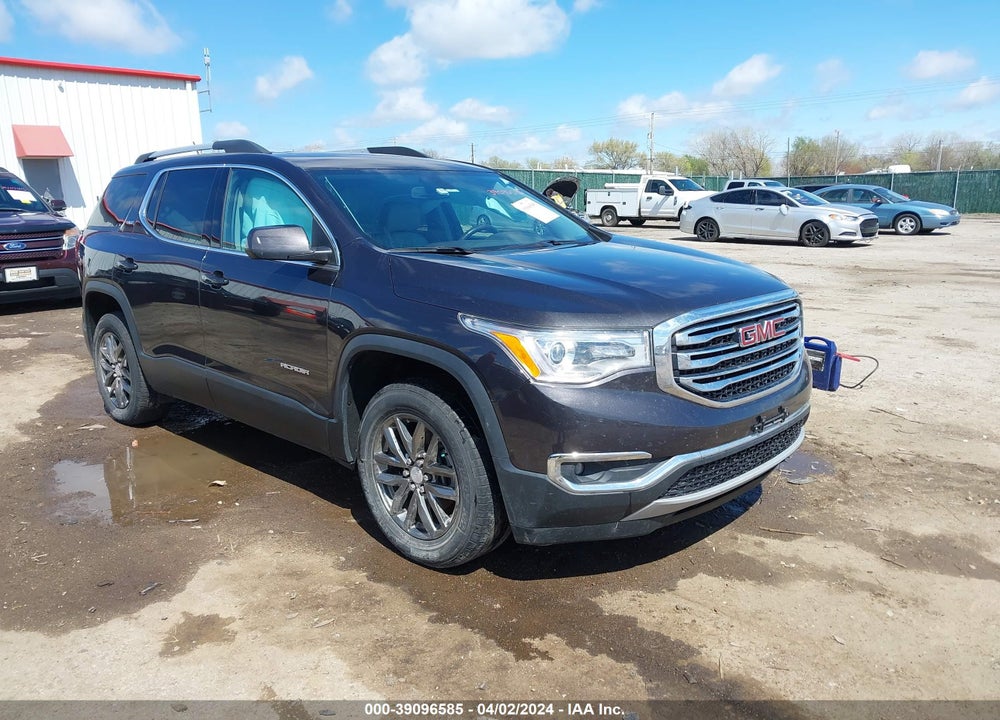 2017 GMC ACADIA SLT-1 VIN: 1GKKNMLS3HZ163722