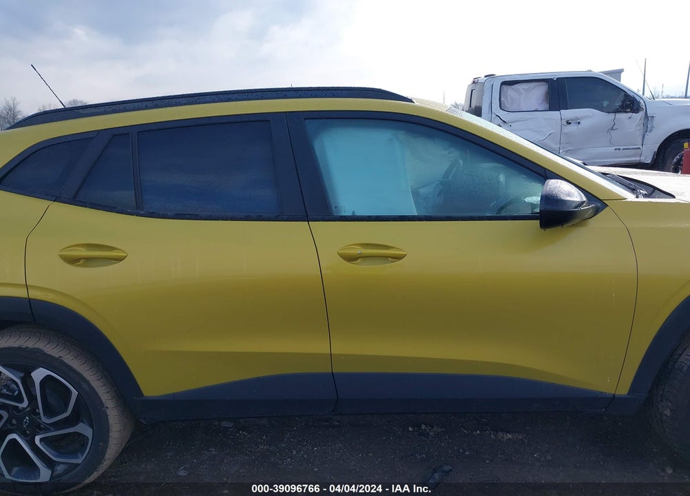 2024 CHEVROLET TRAX FWD 2RS VIN: KL77LJE24RC117661
