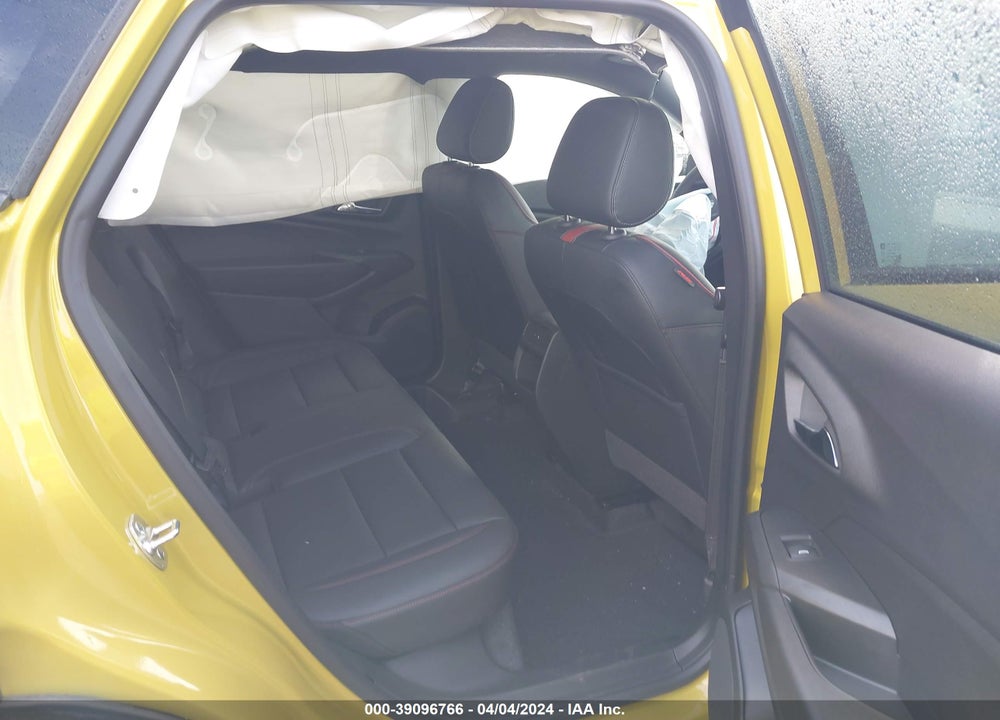 2024 CHEVROLET TRAX FWD 2RS VIN: KL77LJE24RC117661