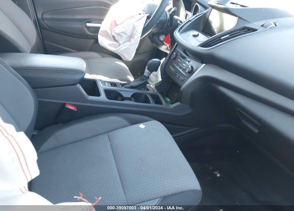 2017 FORD ESCAPE SE VIN: 1FMCU0GD4HUA79408