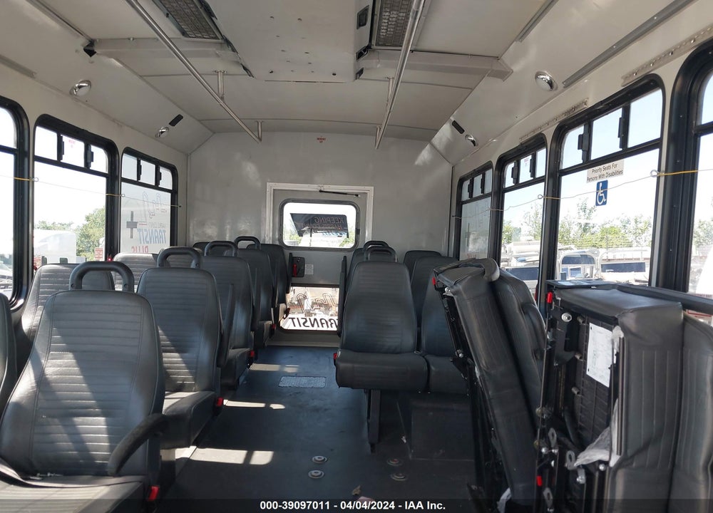 2020 CHEVROLET EXPRESS CUTAWAY 4500 VAN VIN: 1HA6GUBB5LN003832