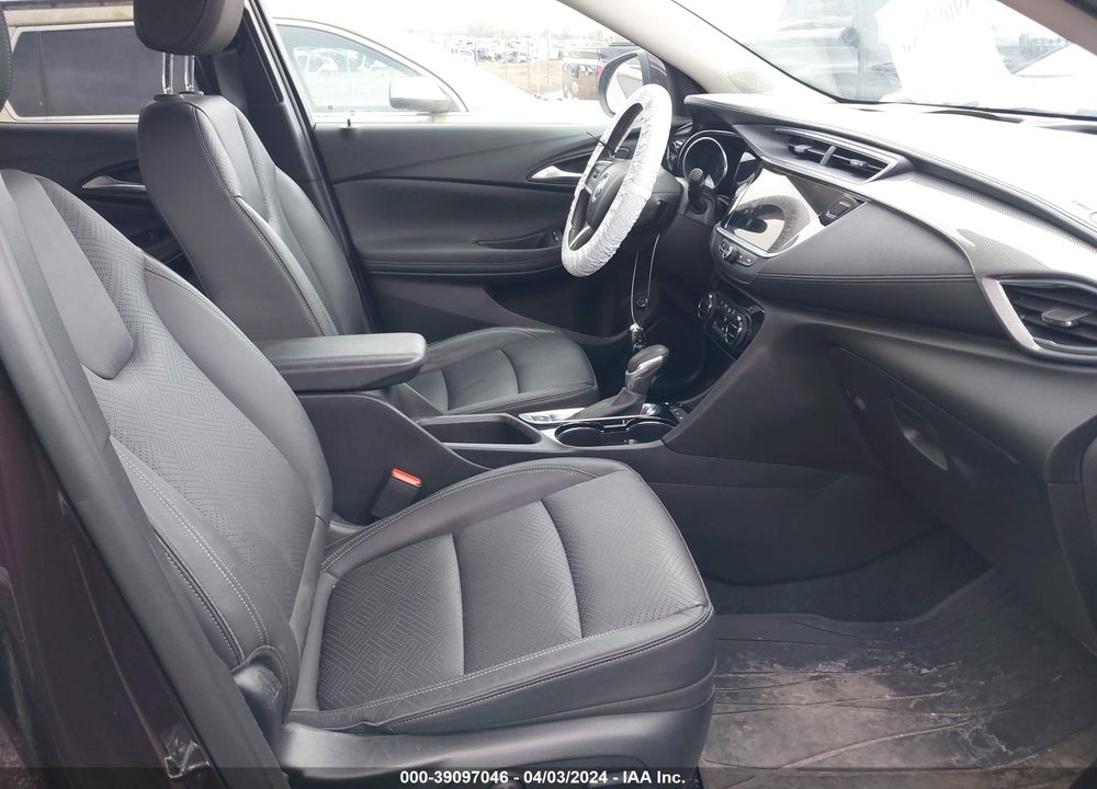 2020 BUICK ENCORE GX AWD ESSENCE VIN: KL4MMGSLXLB117805