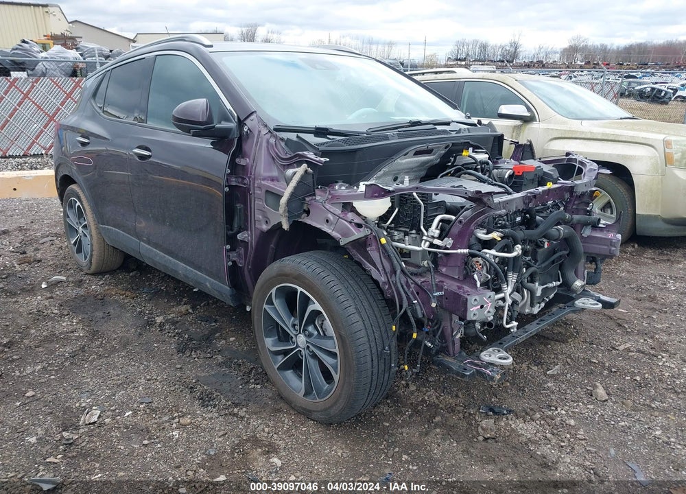 2020 BUICK ENCORE GX AWD ESSENCE VIN: KL4MMGSLXLB117805