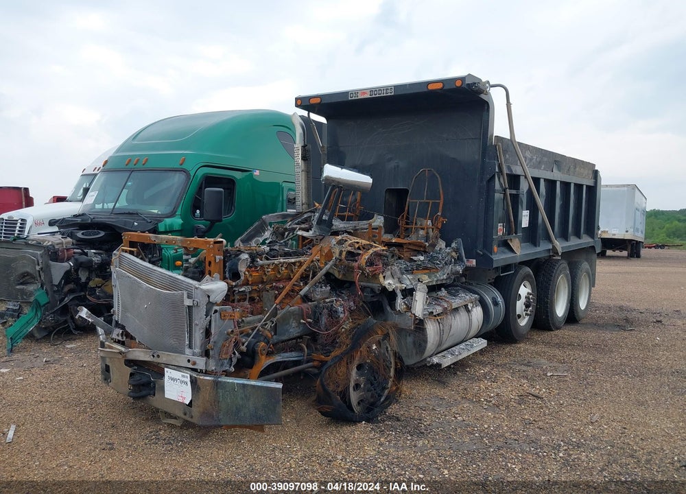 2022 KENWORTH T880 VIN: 1NKZXP0X0NJ107204