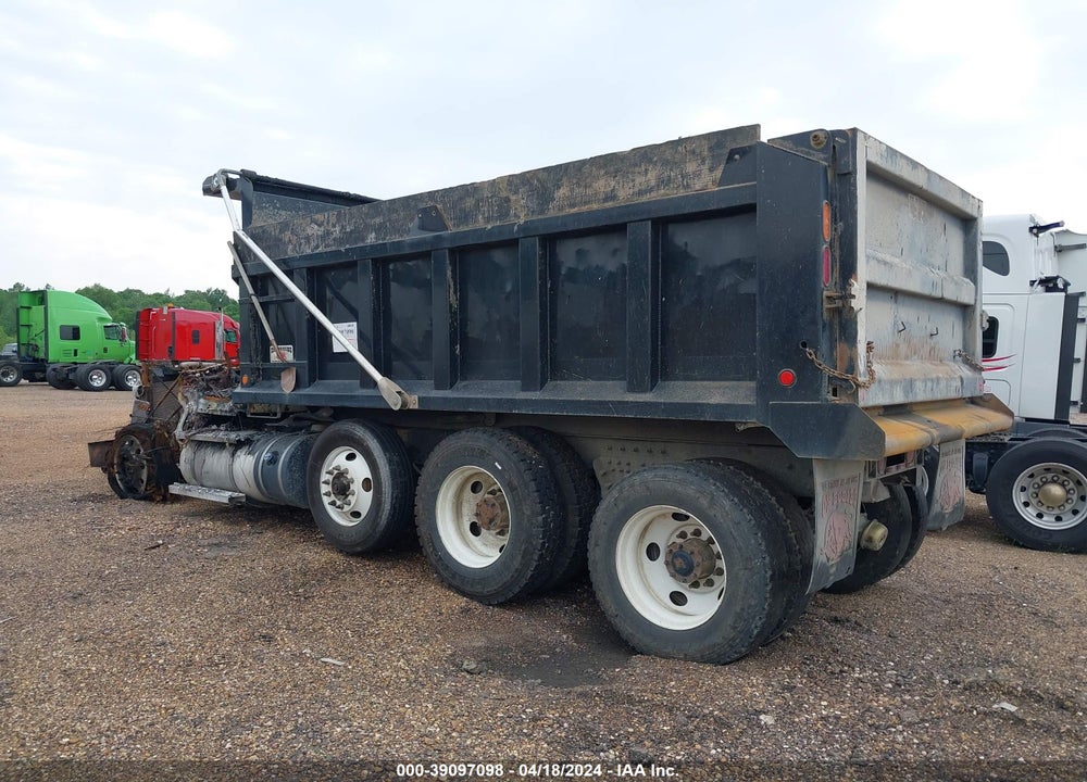 2022 KENWORTH T880 VIN: 1NKZXP0X0NJ107204