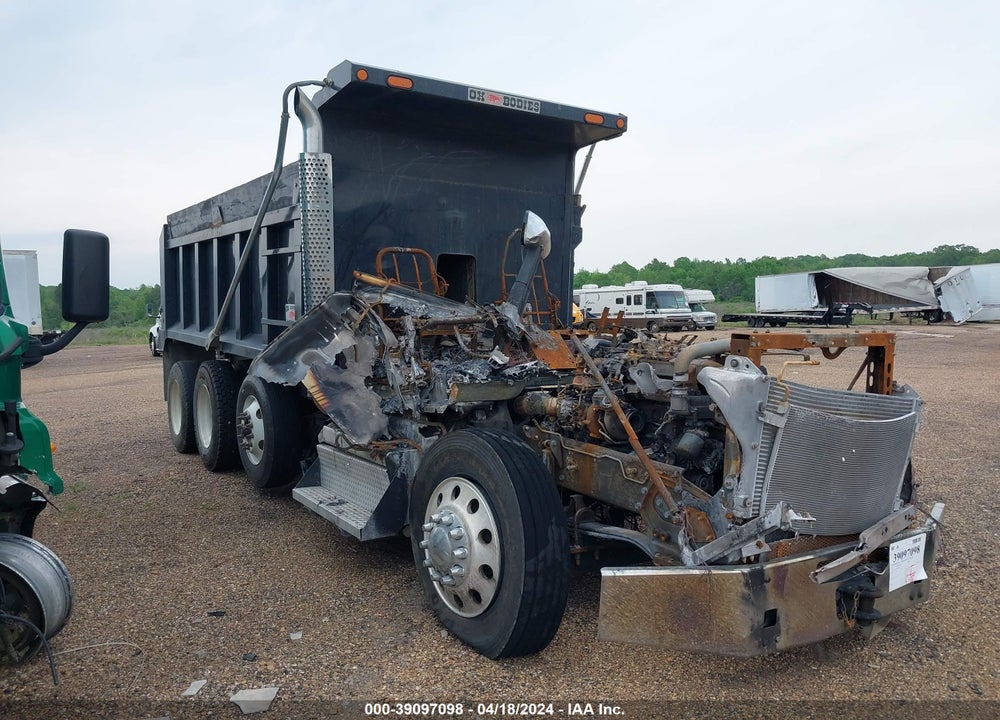 2022 KENWORTH T880 VIN: 1NKZXP0X0NJ107204