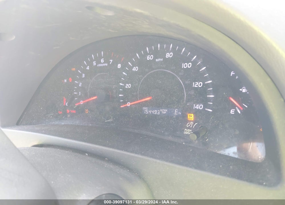 2011 TOYOTA CAMRY LE VIN: 4T1BF3EK3BU187194