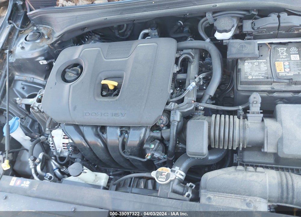 2023 KIA FORTE LXS VIN: 3KPF24AD0PE566464