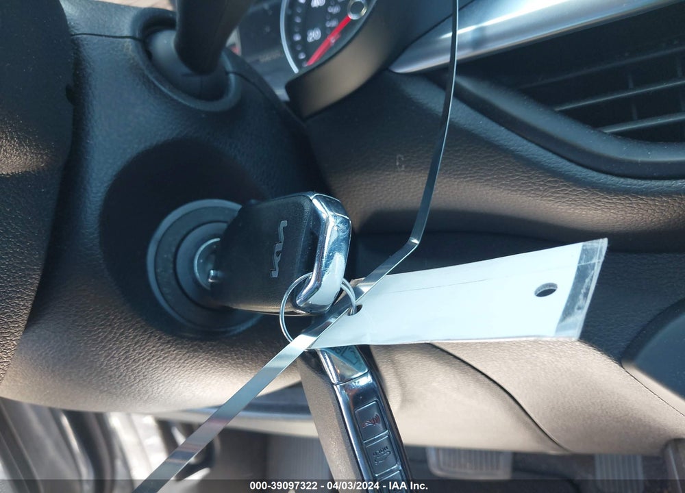 2023 KIA FORTE LXS VIN: 3KPF24AD0PE566464