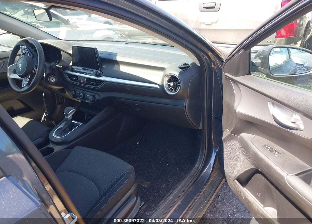 2023 KIA FORTE LXS VIN: 3KPF24AD0PE566464