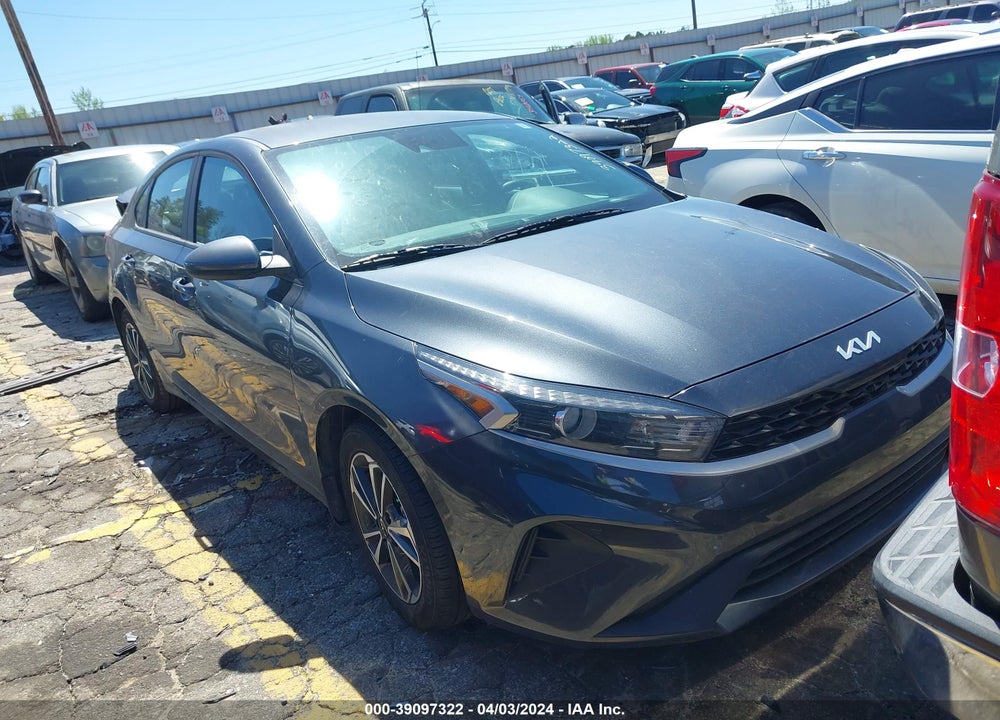 2023 KIA FORTE LXS VIN: 3KPF24AD0PE566464