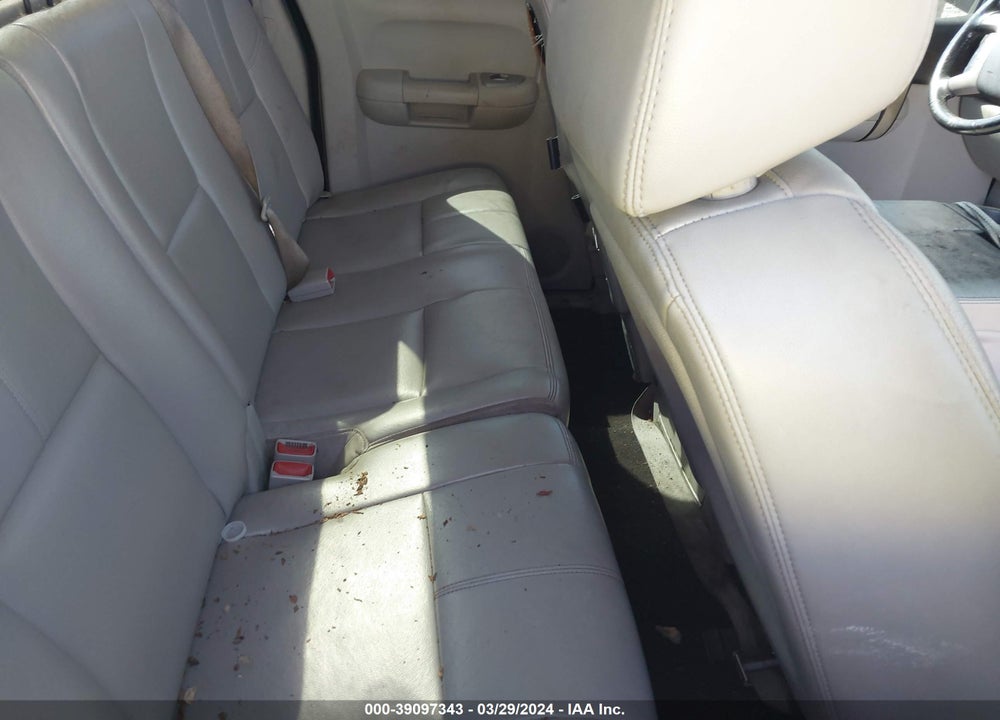 2009 CHEVROLET SILVERADO 1500 LT VIN: 1GCEK29049Z164200