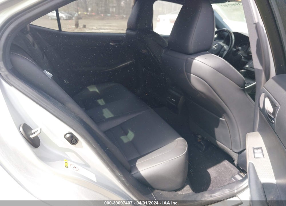 2016 LEXUS IS 350 VIN: JTHBE1D29G5025017
