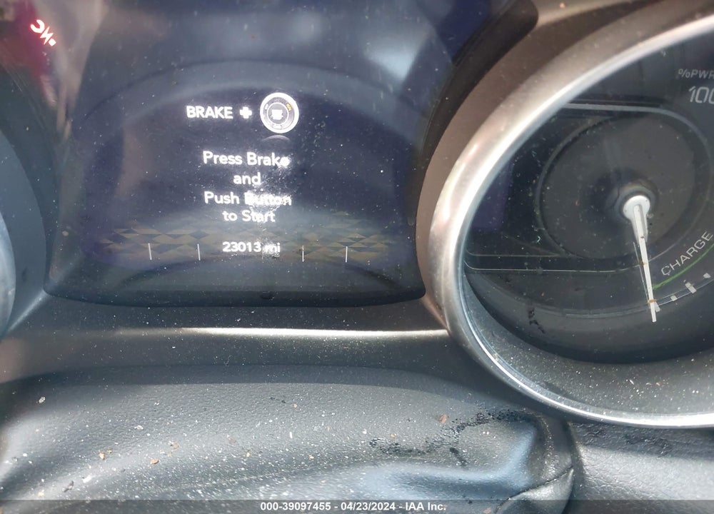2023 JEEP WRANGLER 4XE VIN: 1C4JJXP68PW629615