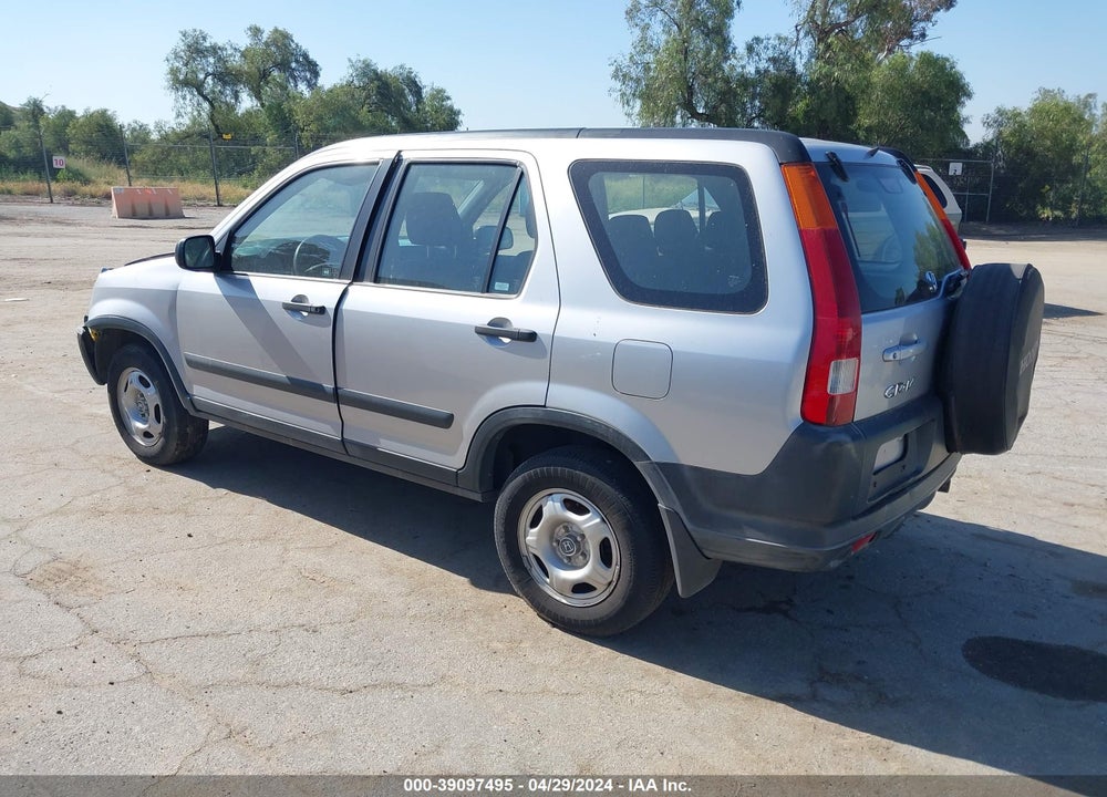 2003 HONDA CR-V LX VIN: JHLRD68413C002903