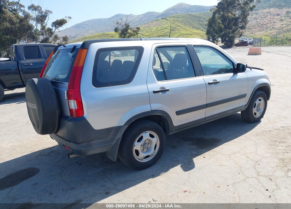 2003 HONDA CR-V LX VIN: JHLRD68413C002903