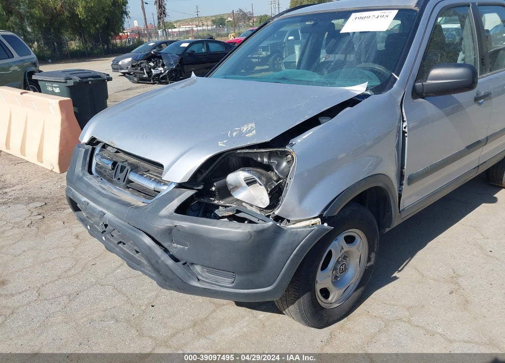 2003 HONDA CR-V LX VIN: JHLRD68413C002903