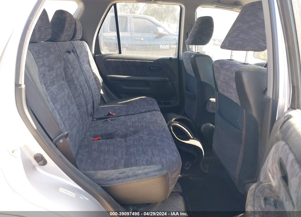2003 HONDA CR-V LX VIN: JHLRD68413C002903