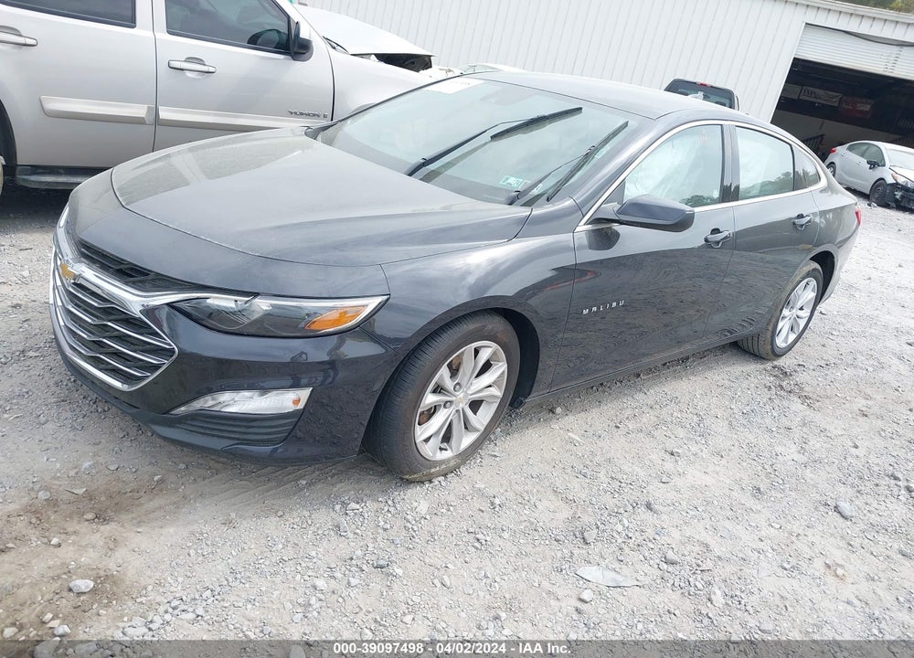 2023 CHEVROLET MALIBU FWD 1LT VIN: 1G1ZD5ST1PF171436