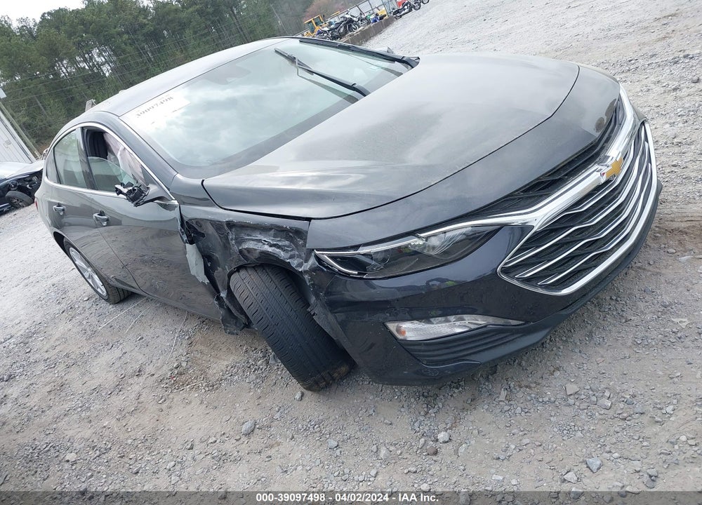 2023 CHEVROLET MALIBU FWD 1LT VIN: 1G1ZD5ST1PF171436