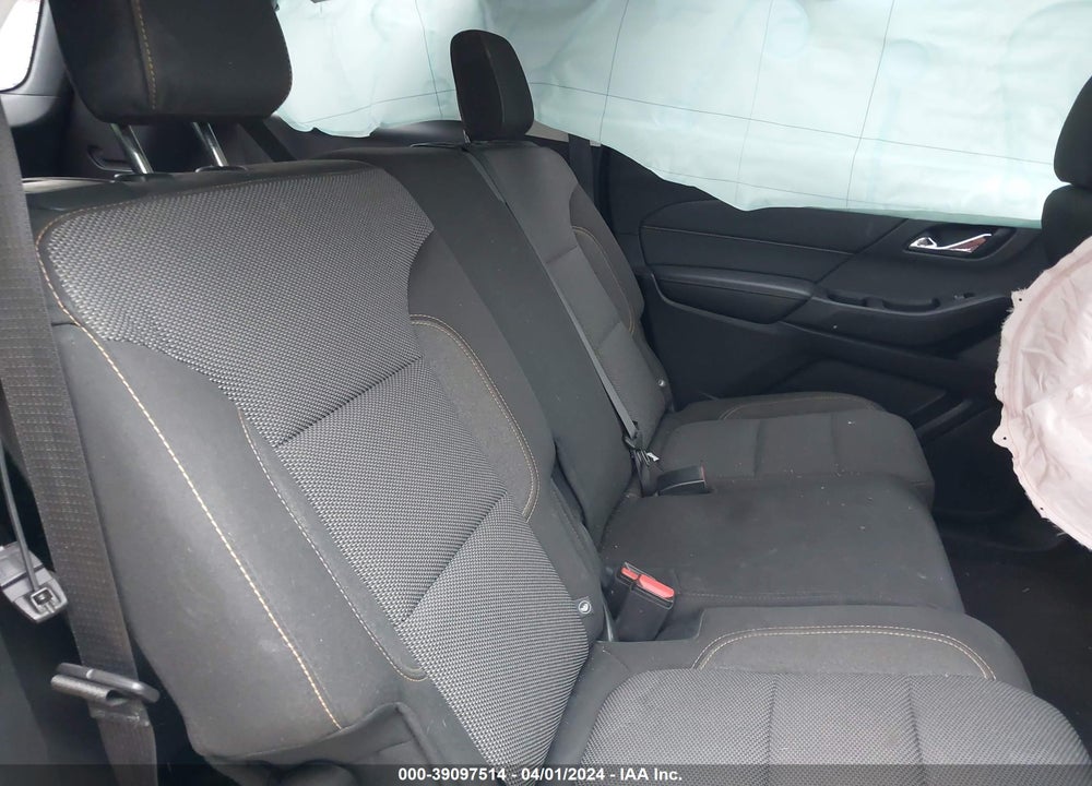 2018 CHEVROLET TRAVERSE LS VIN: 1GNEVFKWXJJ286261