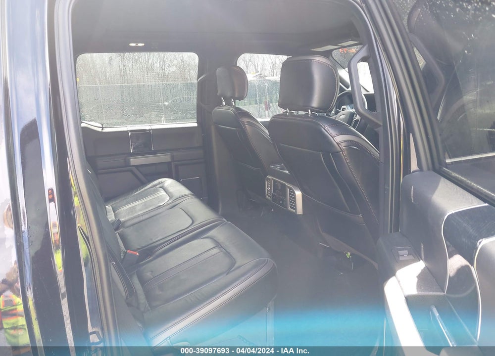 2020 FORD F-250 PLATINUM VIN: 1FT8W2BT9LEE59572