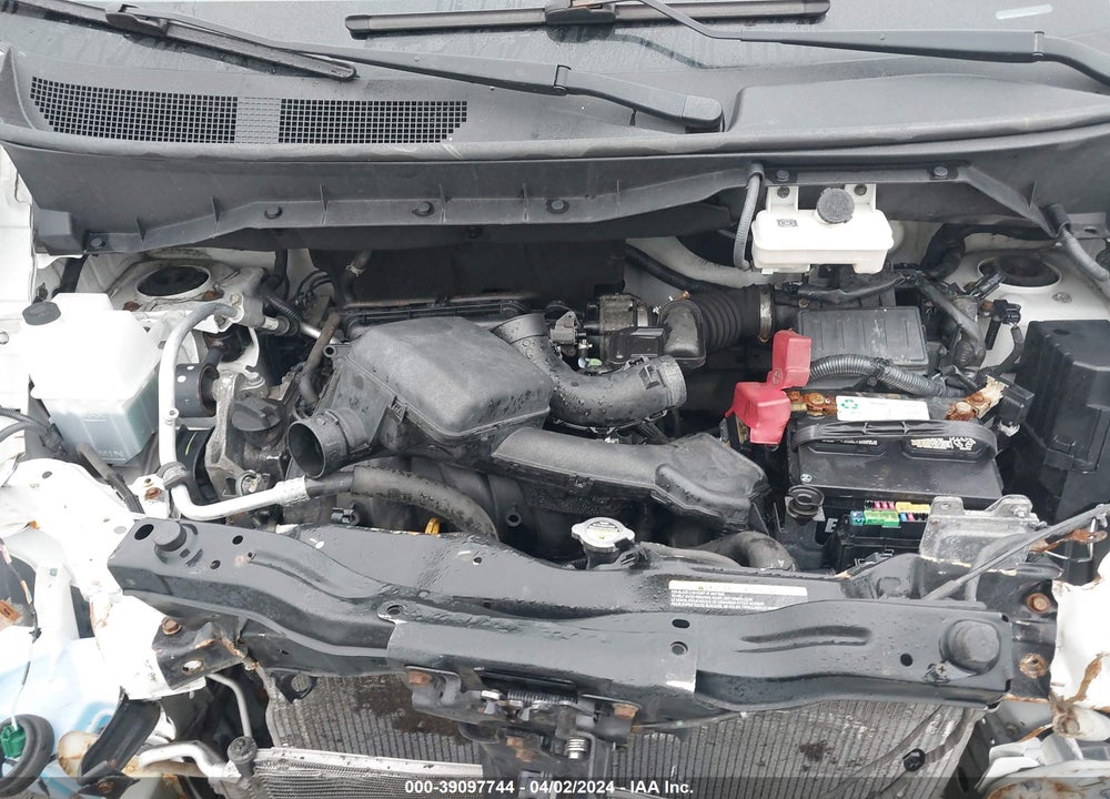 2019 NISSAN NV200 S VIN: 3N6CM0KN0KK709689