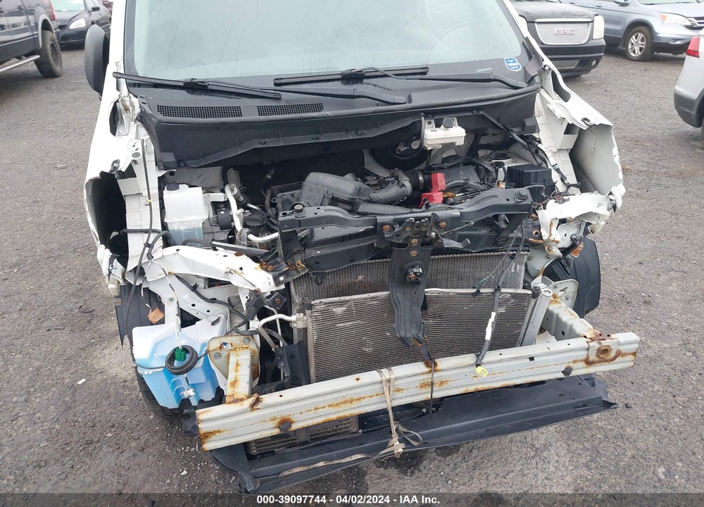 2019 NISSAN NV200 S VIN: 3N6CM0KN0KK709689