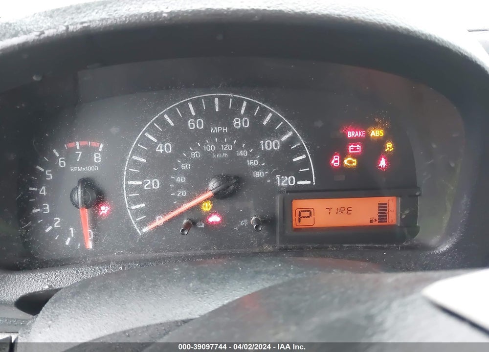 2019 NISSAN NV200 S VIN: 3N6CM0KN0KK709689