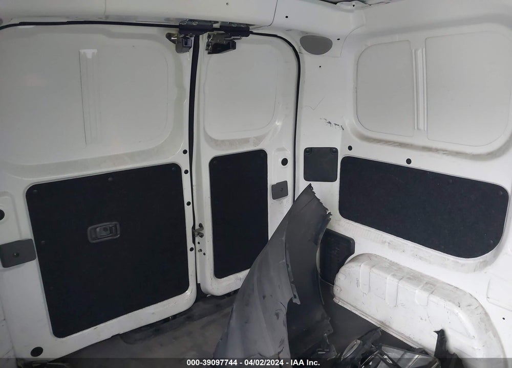 2019 NISSAN NV200 S VIN: 3N6CM0KN0KK709689