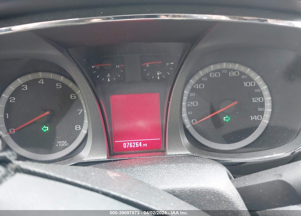 2016 GMC TERRAIN SLE-2 VIN: 2GKFLNE3XG6341493