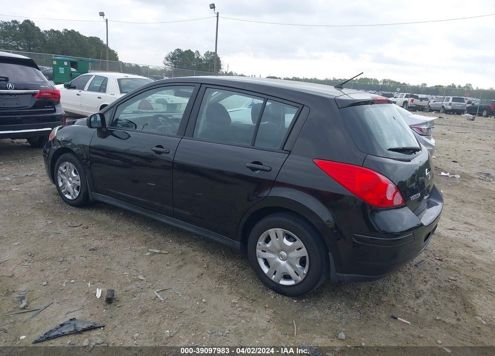 2010 NISSAN VERSA 1.8S VIN: 3N1BC1CPXAL420693