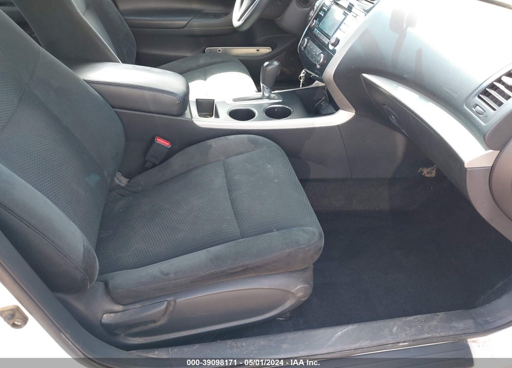 2015 NISSAN ALTIMA 2.5 S VIN: 1N4AL3APXFN394519