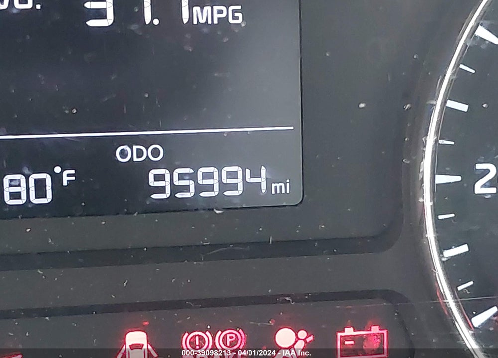 2018 KIA FORTE LX VIN: 3KPFK4A77JE179850