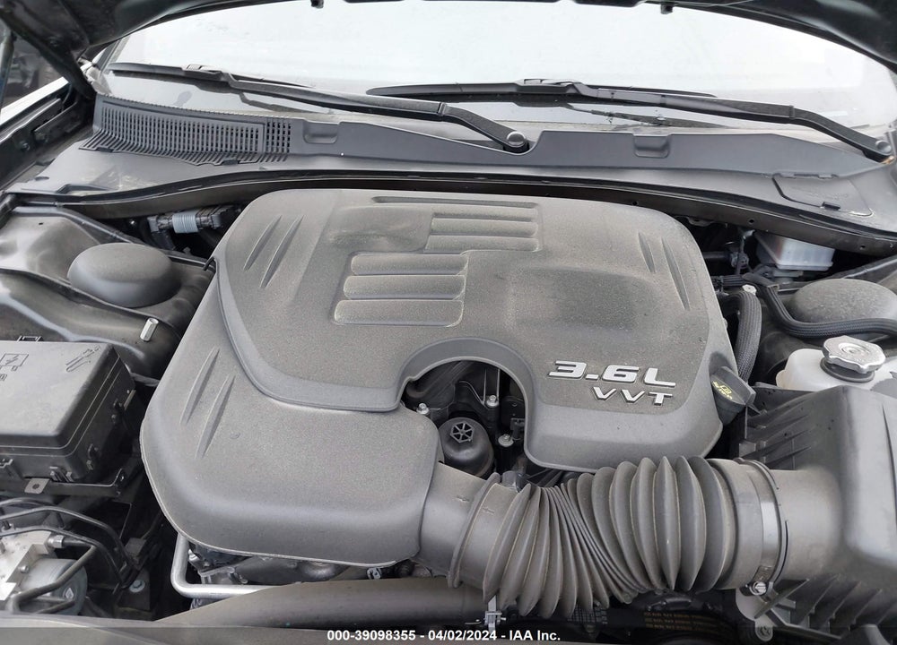 2023 DODGE CHARGER SXT VIN: 2C3CDXBG2PH559449