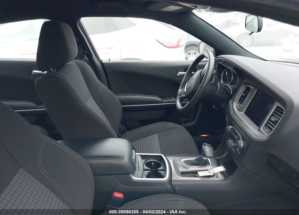 2023 DODGE CHARGER SXT VIN: 2C3CDXBG2PH559449