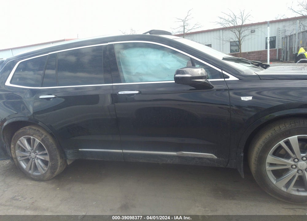2024 CADILLAC XT6 AWD PREMIUM LUXURY VIN: 1GYKPDRS4RZ721778