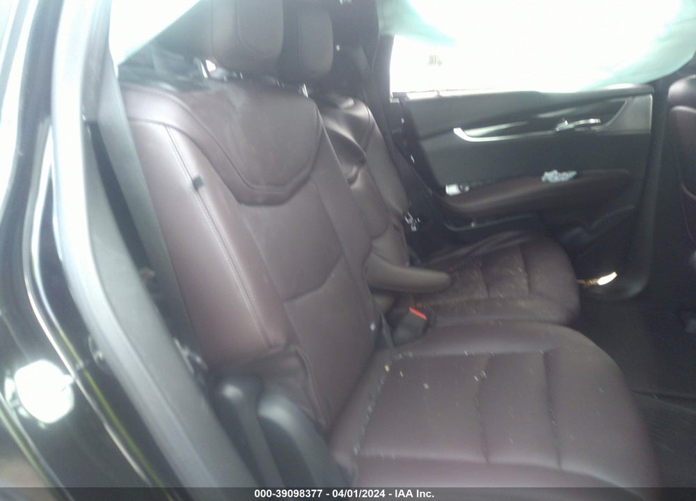 2024 CADILLAC XT6 AWD PREMIUM LUXURY VIN: 1GYKPDRS4RZ721778