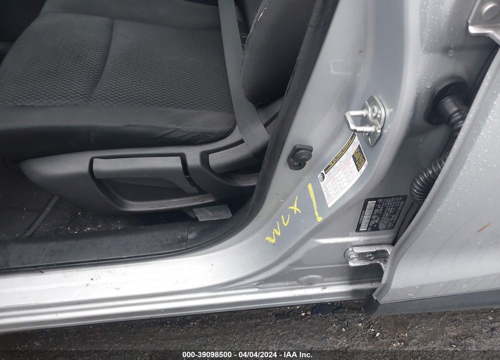 2020 NISSAN ROGUE SPORT S AWD XTRONIC CVT VIN: JN1BJ1CWXLW646324