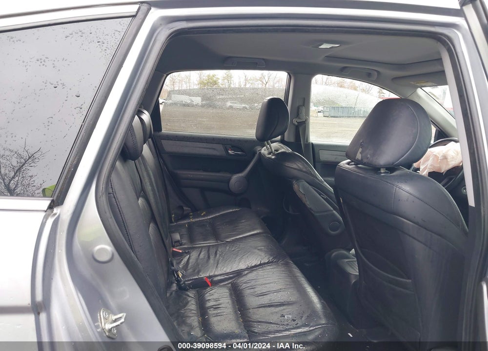 2008 HONDA CR-V VIN: 5J6RE48708L010744