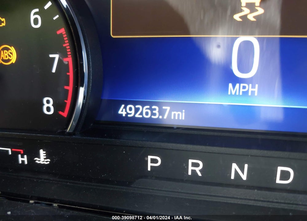 2021 FORD EXPLORER XLT VIN: 1FMSK8DH5MGB69764