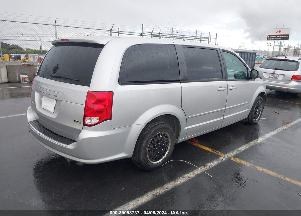 2011 DODGE GRAND CARAVAN EXPRESS VIN: 2D4RN4DG1BR732141