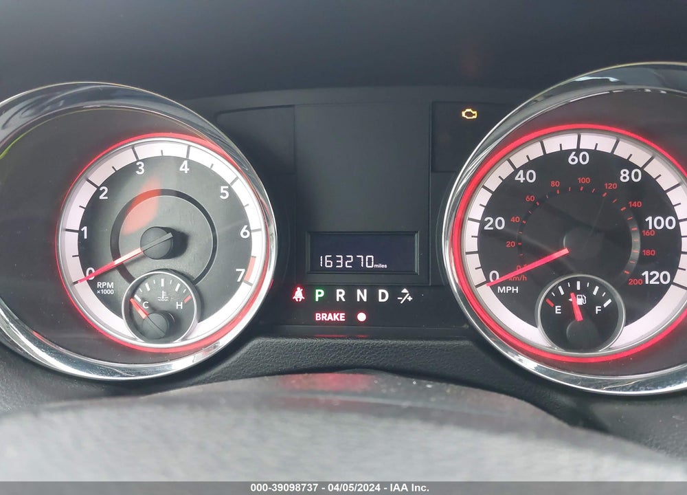 2011 DODGE GRAND CARAVAN EXPRESS VIN: 2D4RN4DG1BR732141