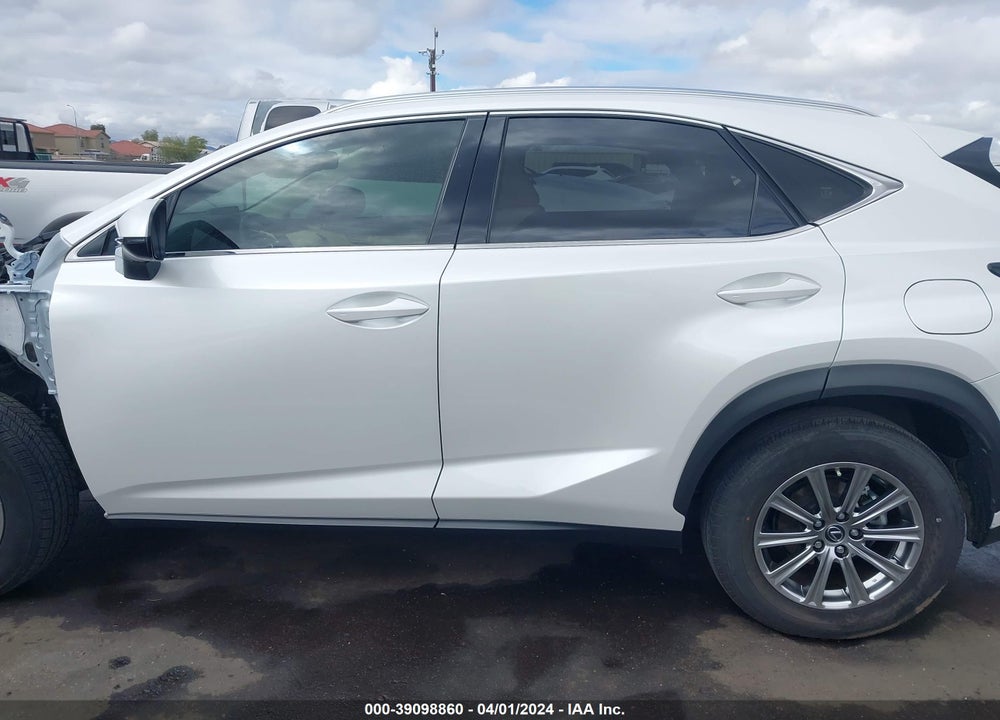 2021 LEXUS NX 300 VIN: JTJDARBZ0M2196351