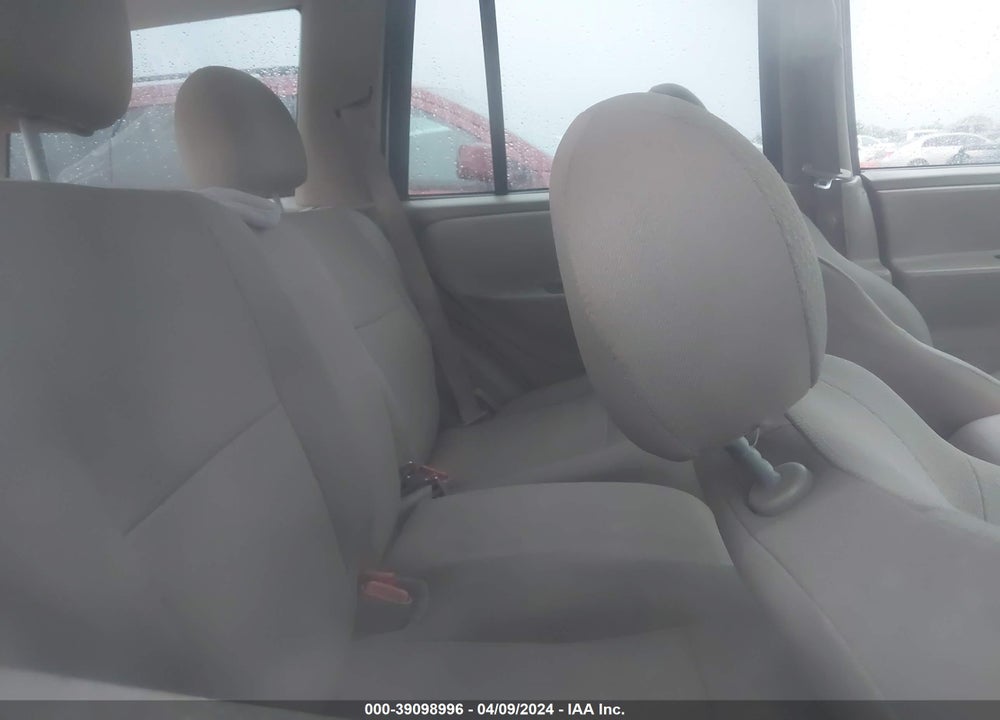 2004 CHEROKEE JEEP GRAND  LAREDO VIN: 1J4GX48S04C113985