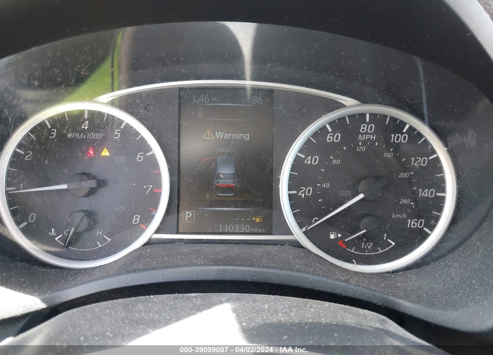 2018 NISSAN SENTRA S VIN: 3N1AB7AP0JY289345