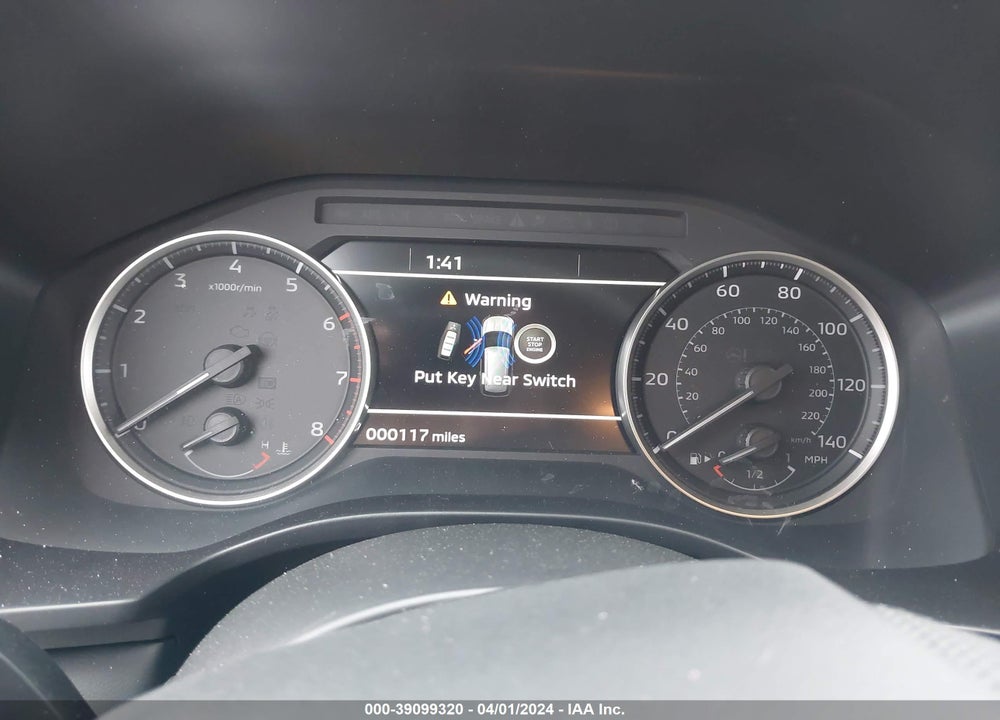 2024 MITSUBISHI OUTLANDER SE 2.5 2WD/SE BLACK EDITION S-AWC/SE BLACK EDITION W/PANO ROOF VIN: JA4J3VA82RZ036451