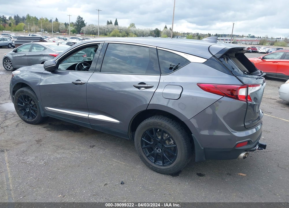 2021 ACURA RDX ADVANCE PACKAGE/PMC EDITION VIN: 5J8TC2H72ML002632